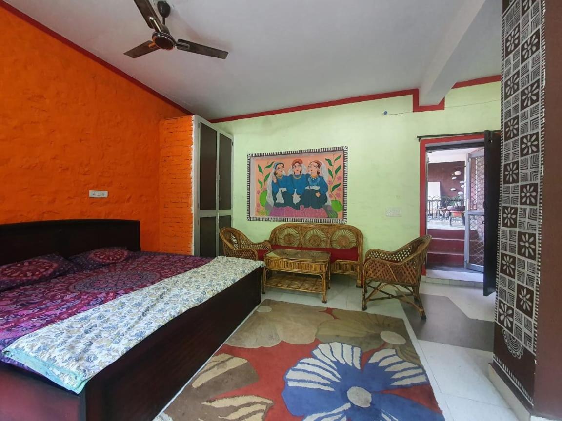 Utsav Riverbank Homestay Haldwāni Zewnętrze zdjęcie