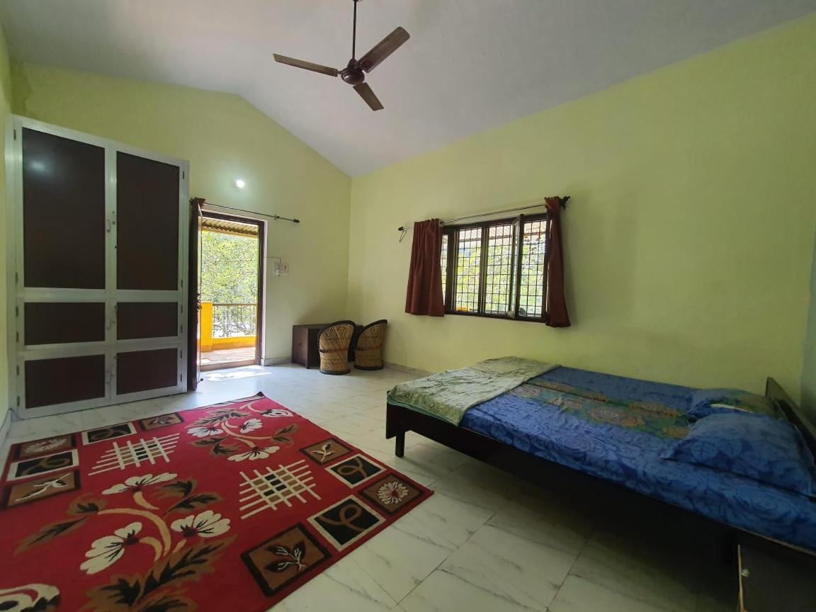 Utsav Riverbank Homestay Haldwāni Zewnętrze zdjęcie