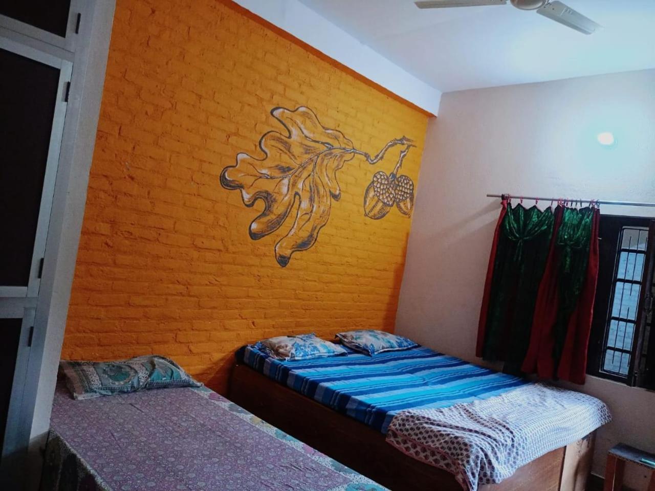 Utsav Riverbank Homestay Haldwāni Zewnętrze zdjęcie
